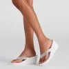 Windsor. Throw It Back Rhine Wedge Sandals -Bridal Dresses popular shop 07406 0314 1