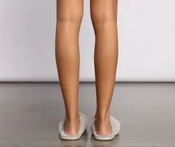 Windsor. The Every Day Criss-Cross Strap Faux Fur Slippers -Bridal Dresses popular shop 07408 0058 4 0e6a7e7b 6970 4cf2 b743 df4dbc35f76c